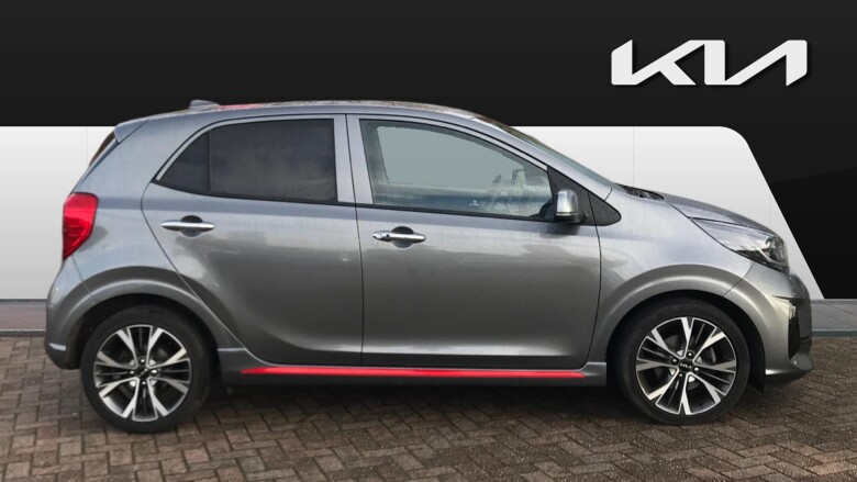 Kia Picanto 1.0T GDi GT-line S 5dr [4 seats] Petrol Hatchback